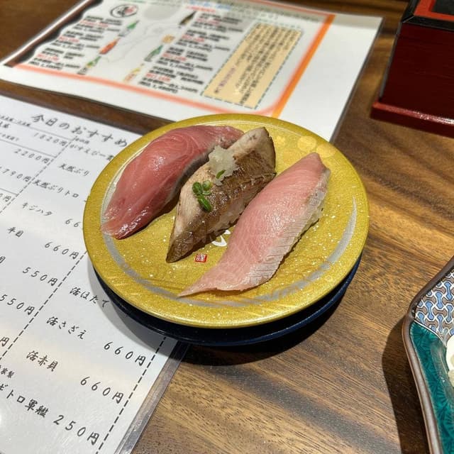 もりもり寿し 近江町市場ふれあい館店 - サブ画像3