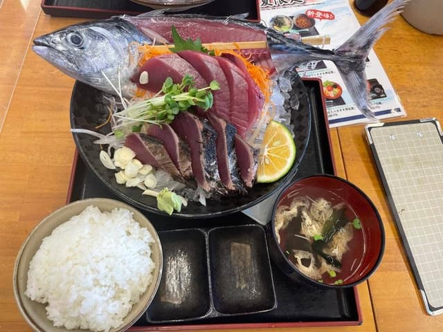 ドライブイン 西村食堂 - サブ画像1