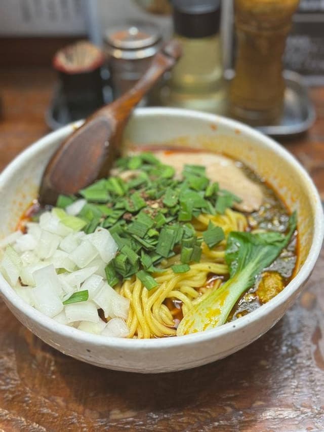 麺処 井の庄 立川 らーめんたま館 - サブ画像1