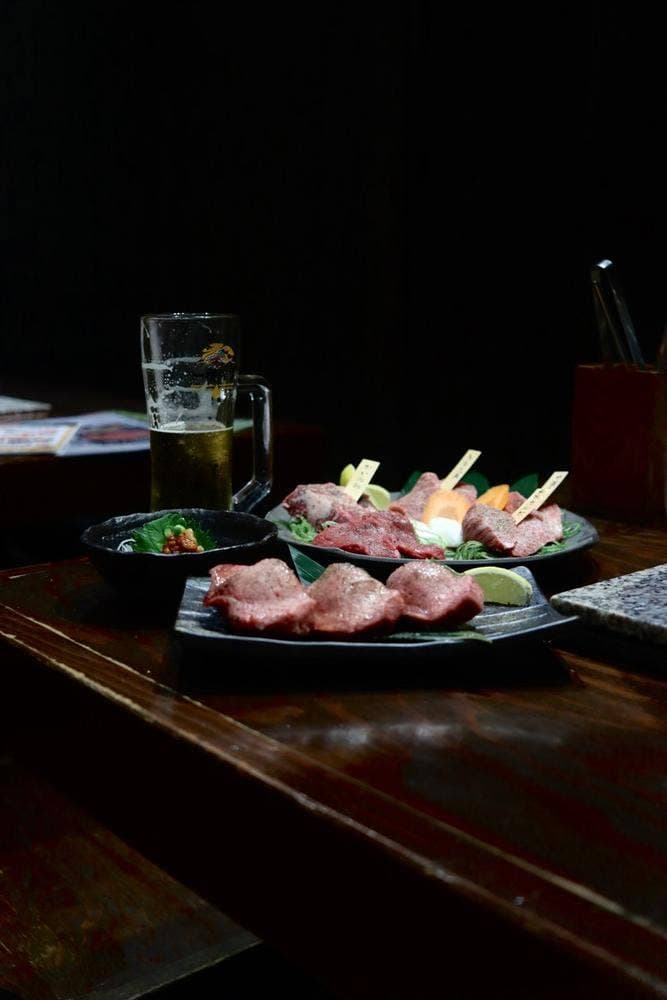 雷音 溝口店