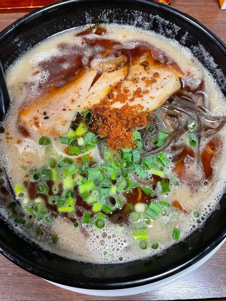 博多ラーメン ミツ屋