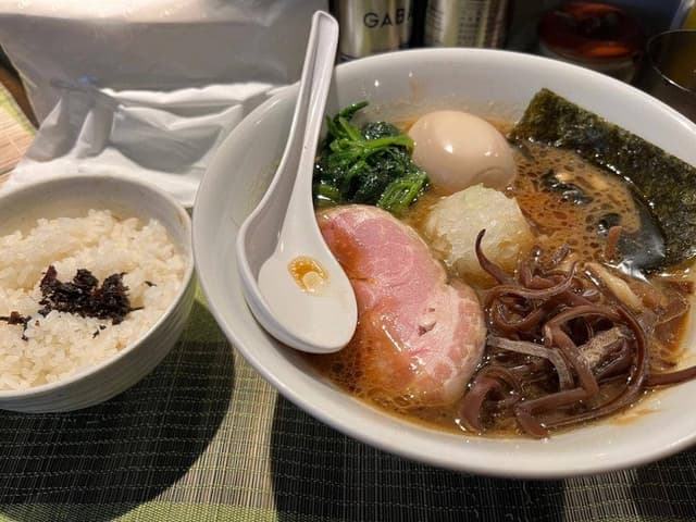 中華そば はせ - サブ画像1