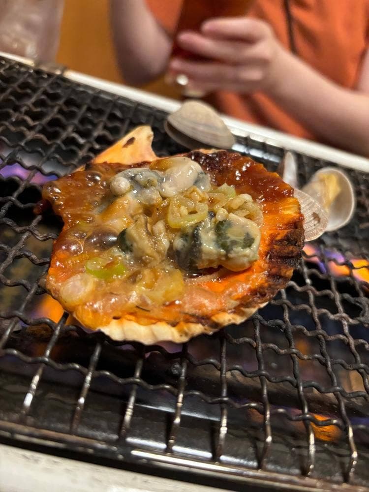 活貝・海老料理 満潮