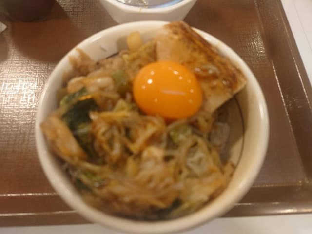 すき家 倉敷田ノ上店 - サブ画像1