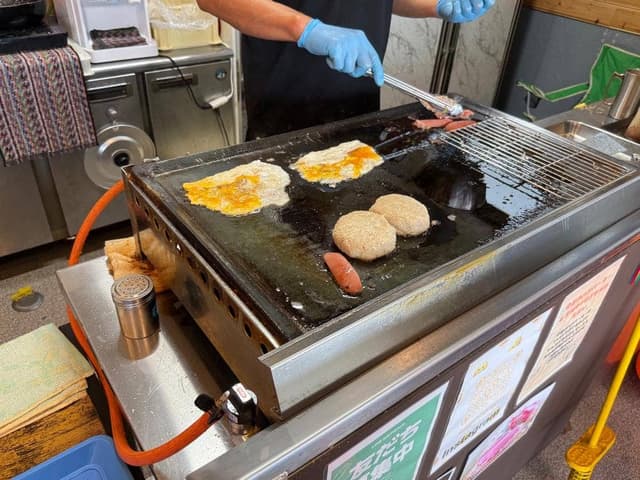 今屋のハンバーガーしずおか1号店 - サブ画像2