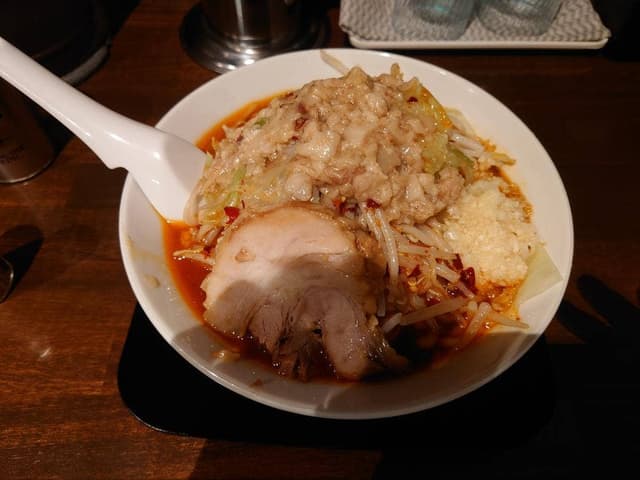 麺や武将 - サブ画像2