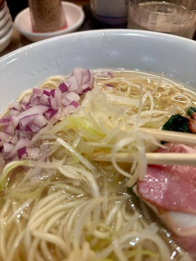 らーめん しおじ - サブ画像3