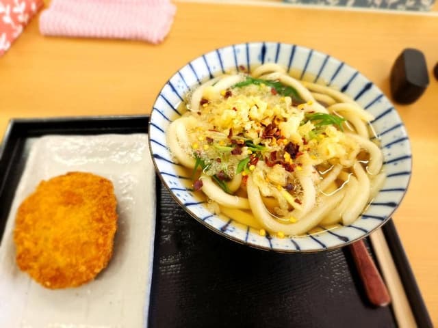 よしなるうどん - サブ画像1