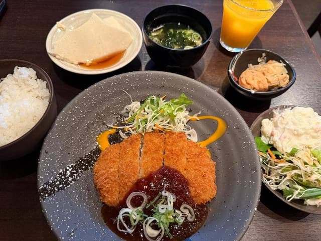 京都銀ゆば 大阪谷町店 - サブ画像2