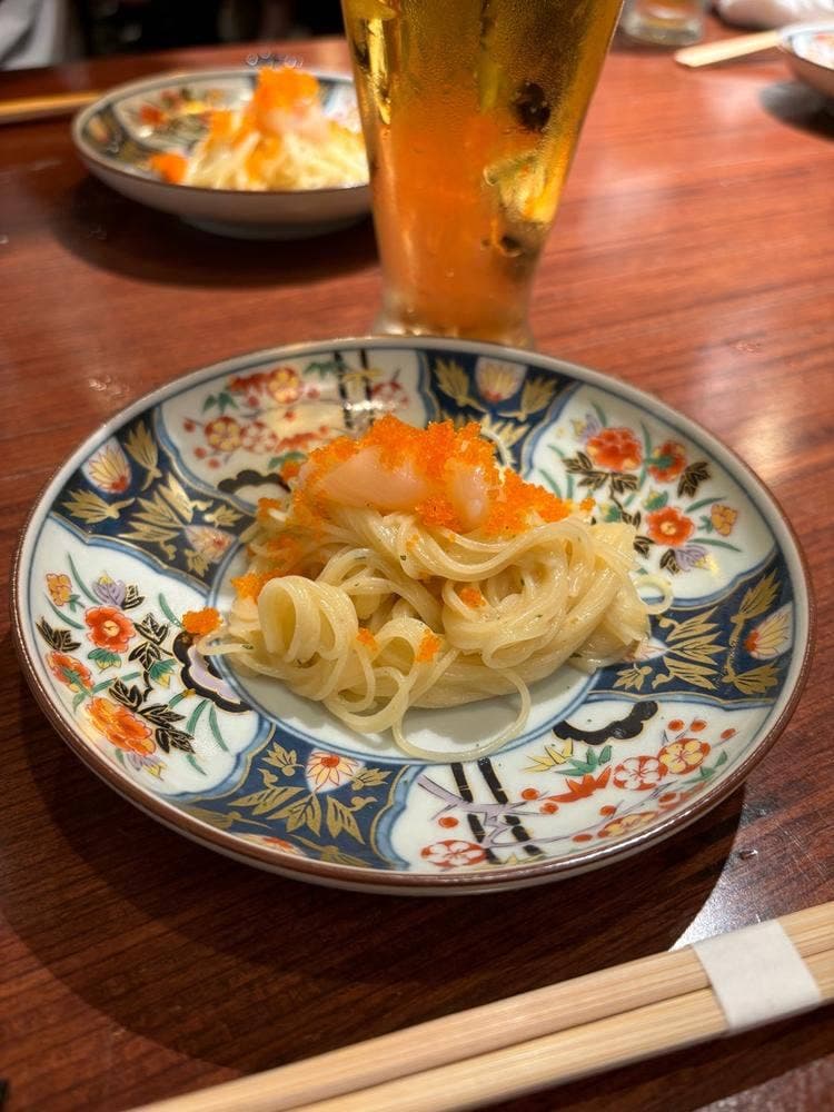 うにと牡蠣と日本酒と 遊成
