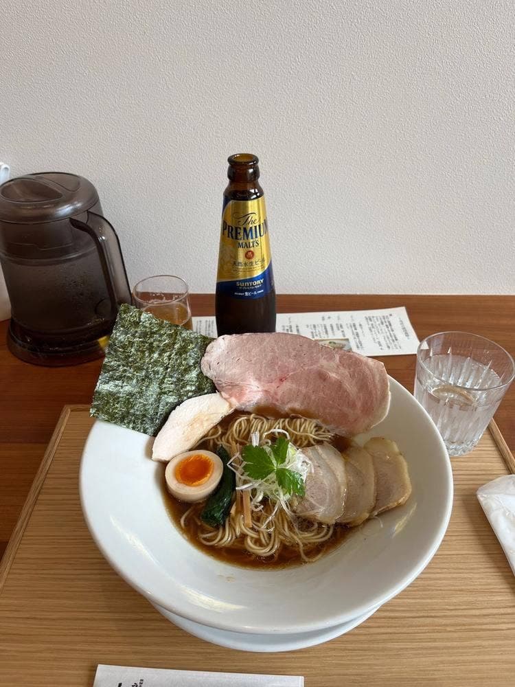 ラーメンかもん