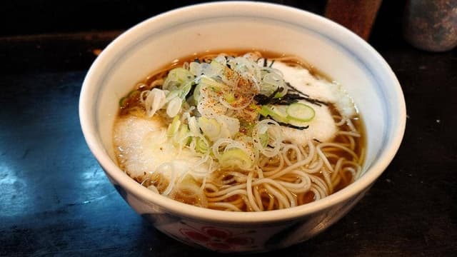 きらく蕎麦小川 - サブ画像3