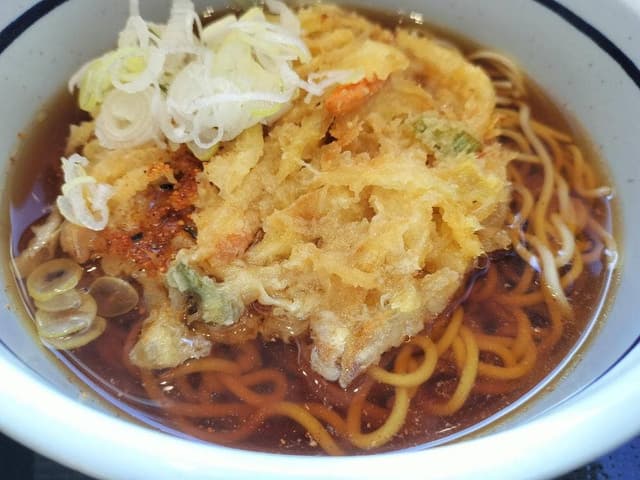 吉そば 西新橋店 - サブ画像3