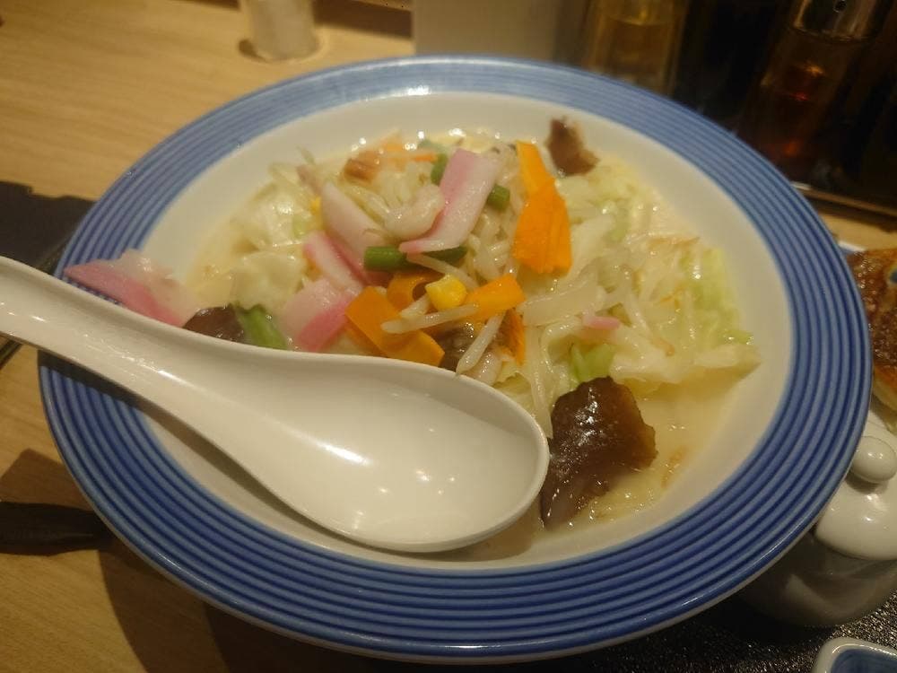 リンガーハット 岡山大福店