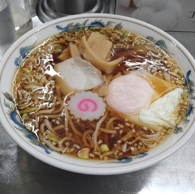 中華そば みたか - サブ画像3