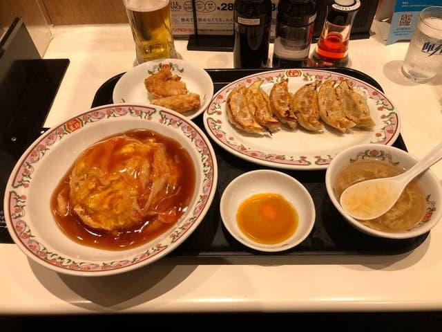 餃子の王将 所沢プロペ通り店 - サブ画像3