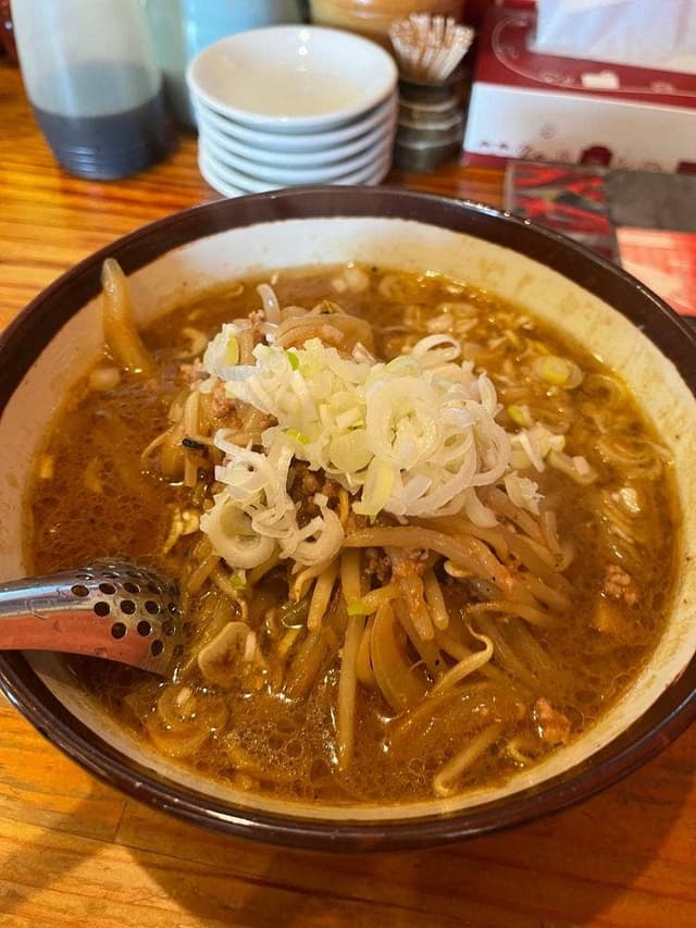 らーめん田中家 - サブ画像1