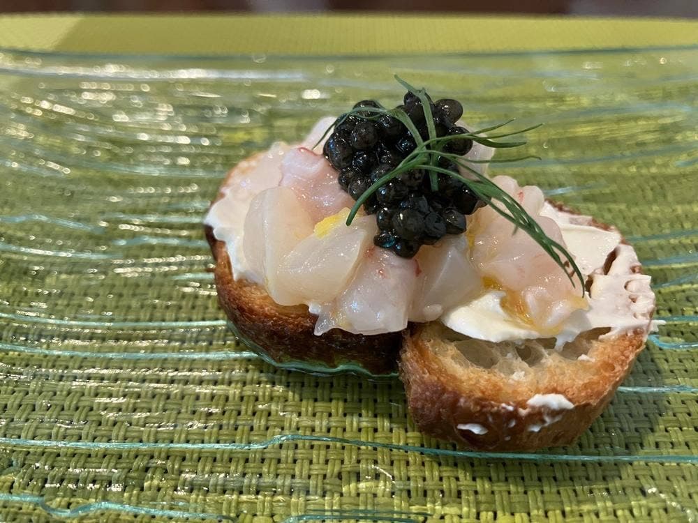 リストランテ・ピッツェリア ラ・ロカンダ・デル・ピットーレ環水公園