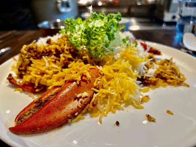 ビリヤニ大澤 - サブ画像1