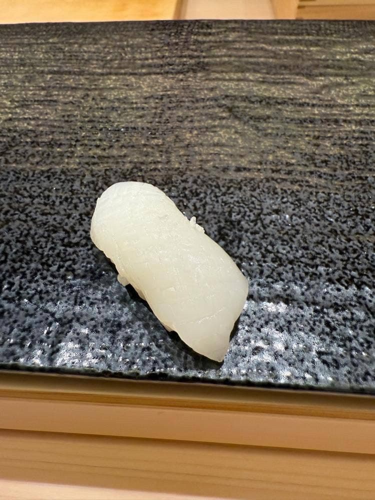 鮨 水谷