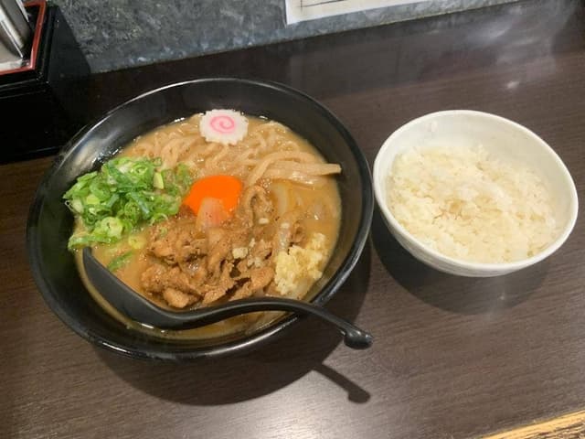 肉玉そばおとど 北千住店 - サブ画像1