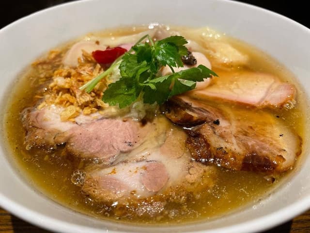 らぁ麺や 嶋 - サブ画像1