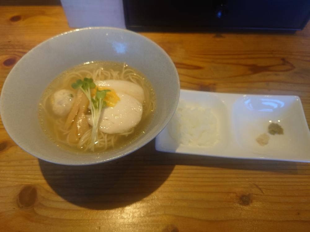 鶏そば 春木屋