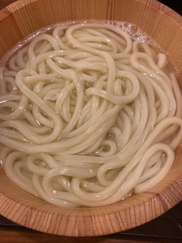丸亀製麺 東仙台店