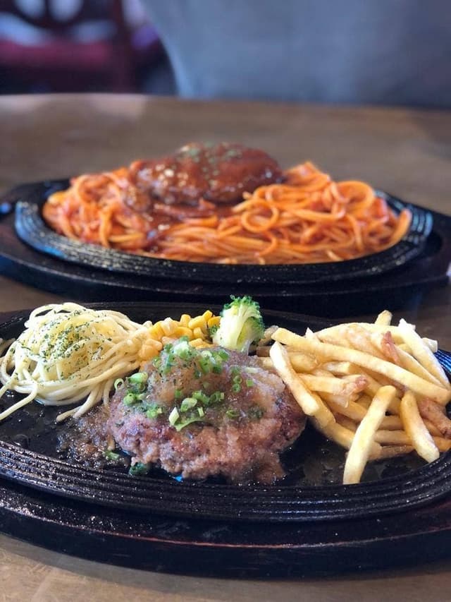 ハングリーハングリー - サブ画像2