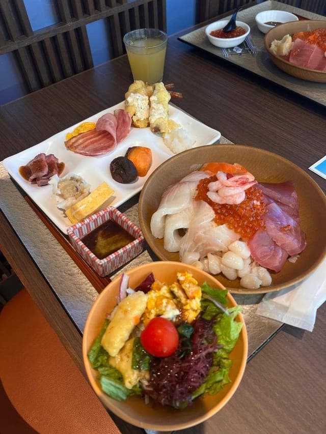レストランSACHI ラビスタ東京ベイ - サブ画像2