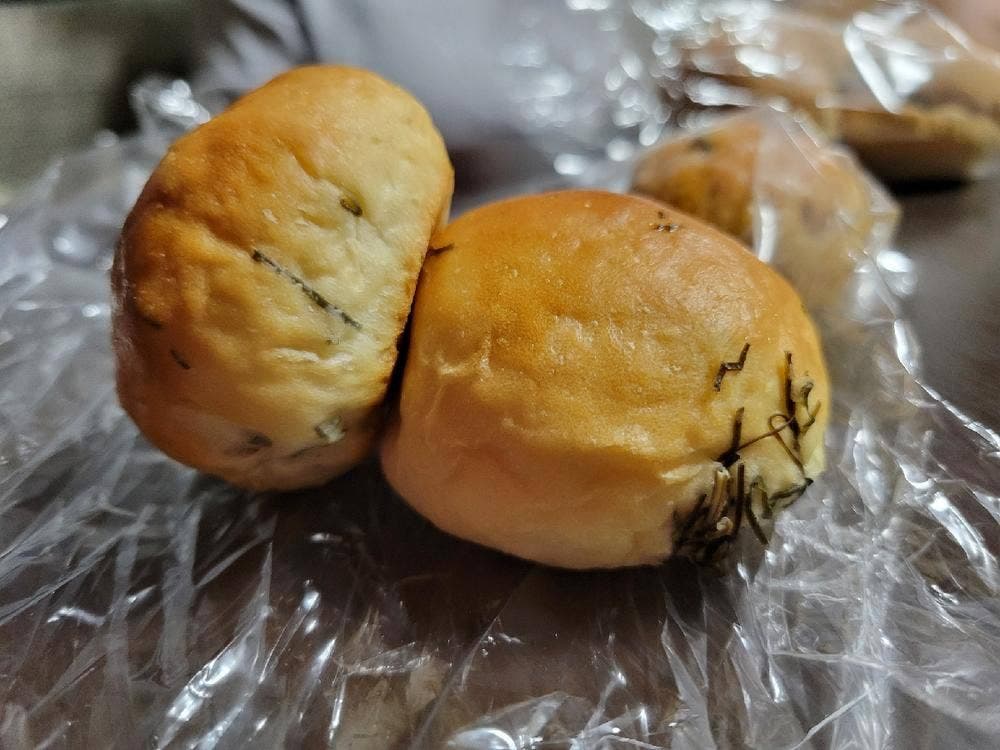 地パン