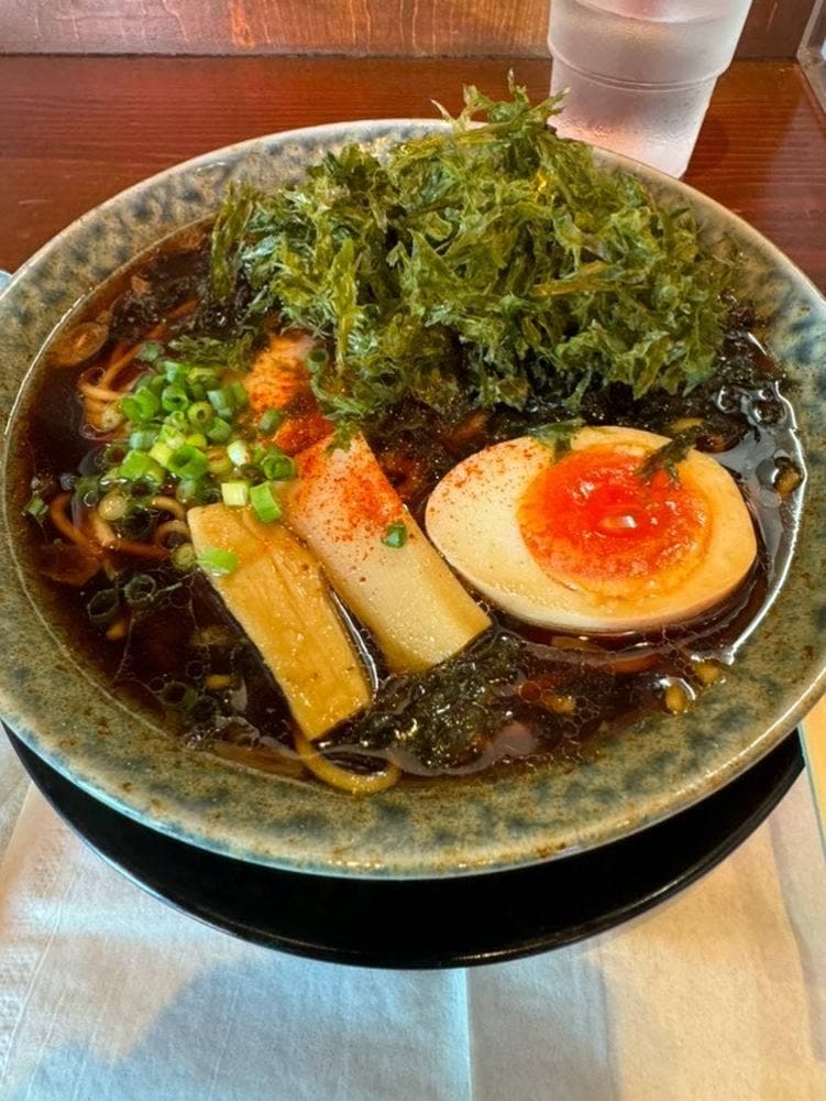 古式らーめん 鶴亀