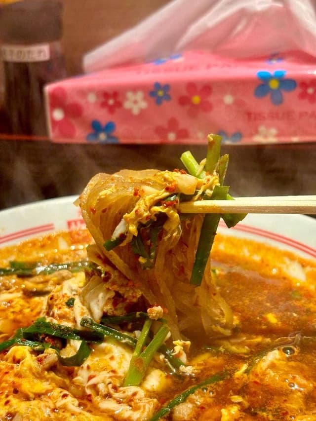 辛麺屋 桝元 明大前駅店 - サブ画像1