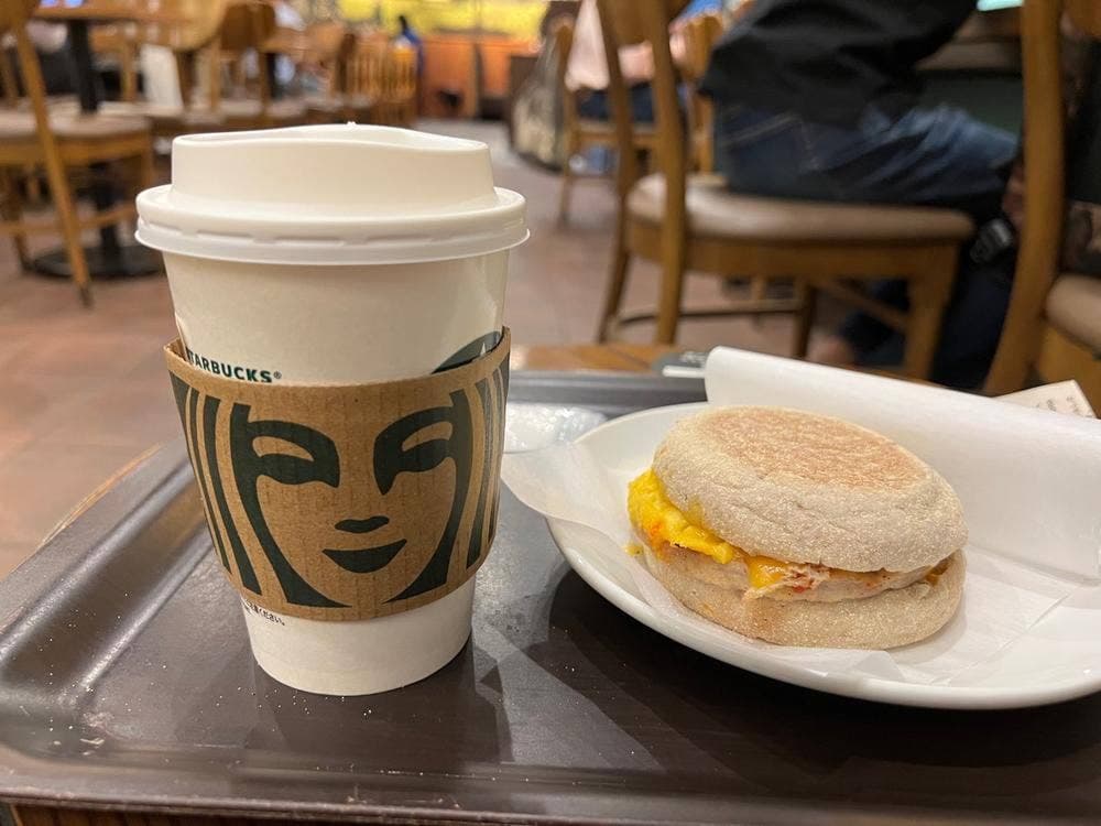 スターバックス コーヒー 人形町店