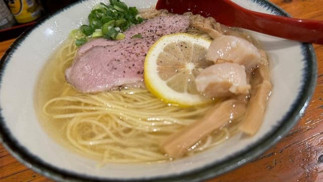 麺や亀陣 - サブ画像1