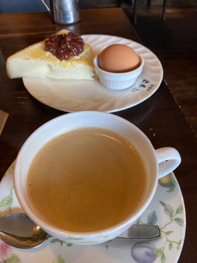 珈琲屋らんぷ いなべ店