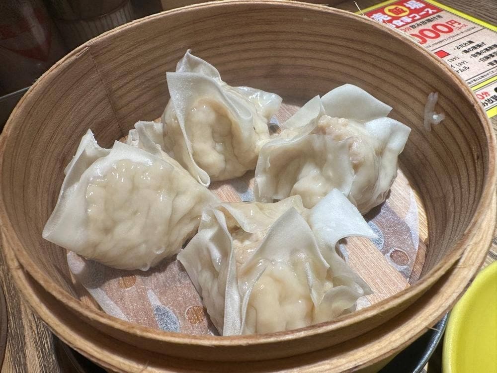 焼売酒場 いしい