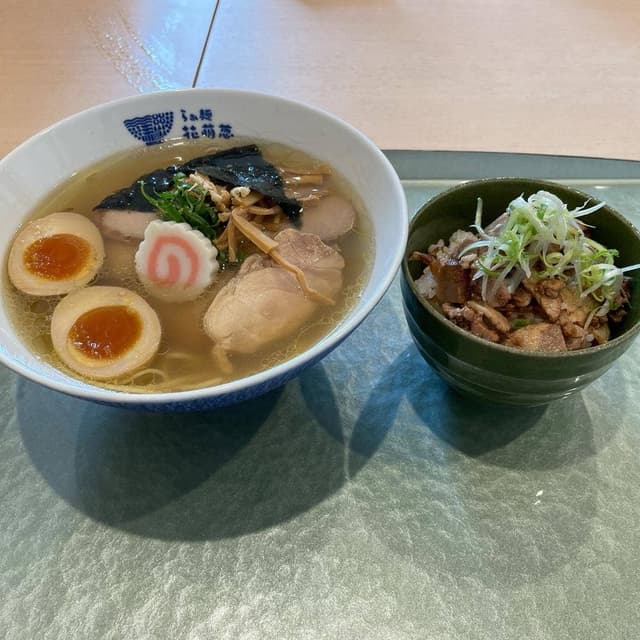 らぁ麺 花萌葱 - サブ画像3