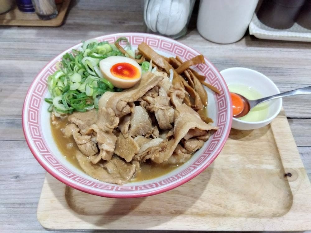 徳島NOODLE ぱどる