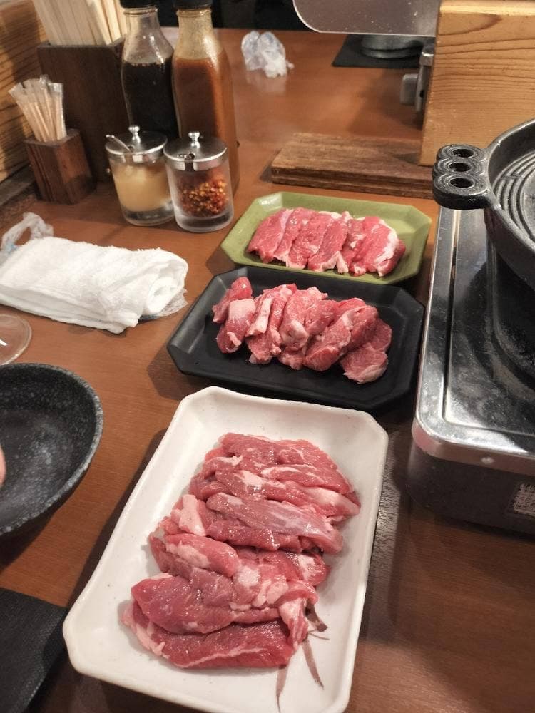 ジンギスカン ヤマダモンゴル 神田北口店