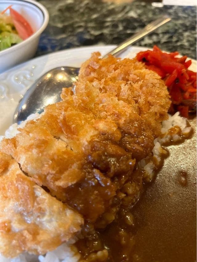 ケーツーカレーハウス - サブ画像2