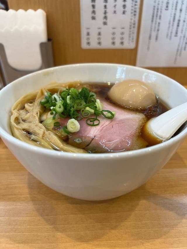らぁ麺 柊 - サブ画像2