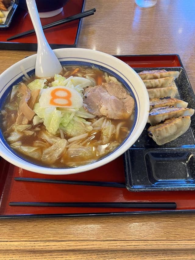 8番らーめん 小浜店 - サブ画像3
