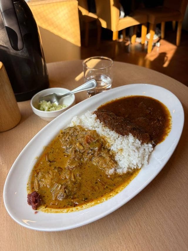 カレー・スーパースター - サブ画像1
