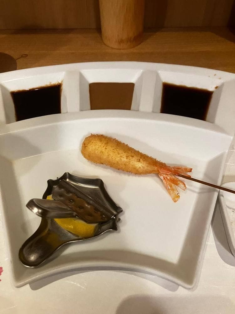 串揚げ しんば