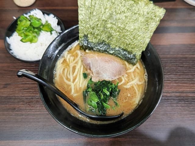 横浜家系ラーメン 家家家 錦糸町店 - サブ画像2