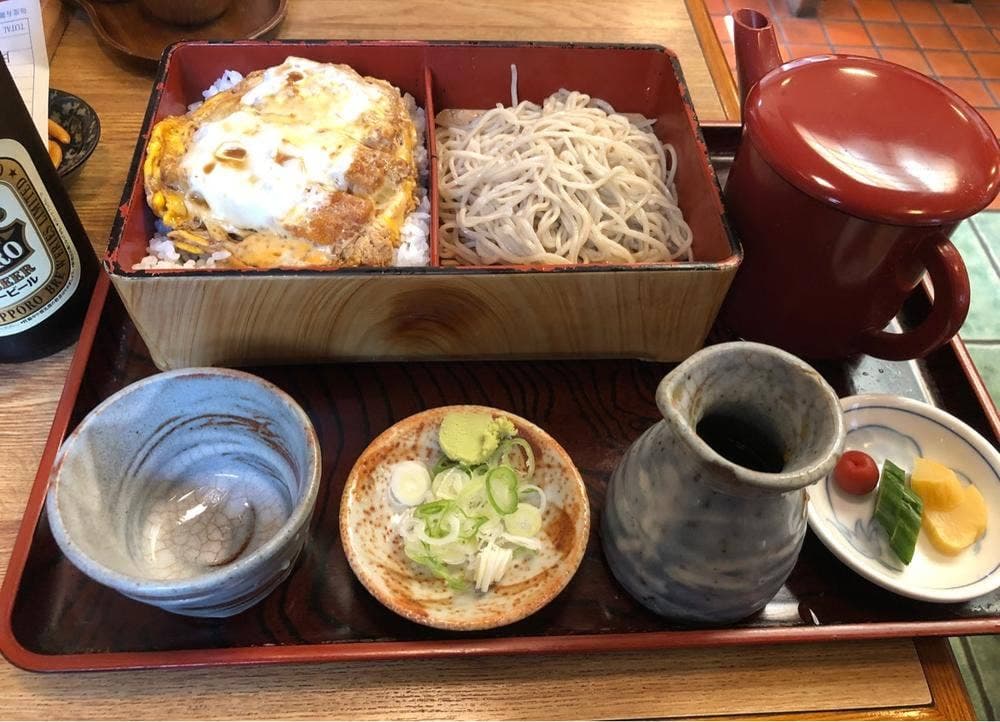そば処 松屋