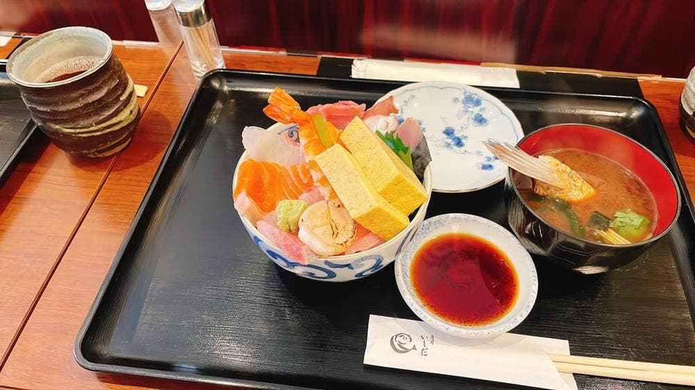 寿司いしだ
