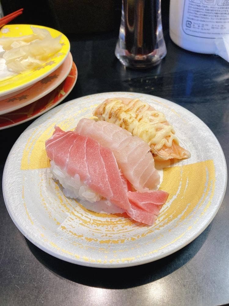 元祖寿司 溝の口駅前店