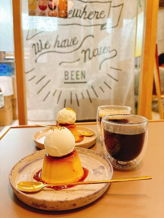 Tabi Labo CAFE - サブ画像1